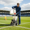 Professional Concentrated Line Marking Paint 10L - Quick Preparation and Consistent Results for Schools and Clubs