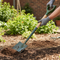 Premium Heavy Duty Digging Spade with Soft Touch Handle and Ash Shaft - Ergonomic Design for Comfort and Efficiency