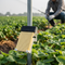 Professional Leaf Wetness Sensor with 0-15 Moisture Reading for Accurate Soil Monitoring