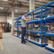 Premium 4x 1677mm Heavy Duty Melamine Shelving | 400kg Capacity | Blue Racking UK