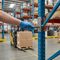 Premium Lever Pallet Stop for Tail Lifts - Heavy Duty and Reliable Safety Solution