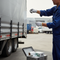 Premium Tear Repair Kit for Curtainsiders - Durable, Flexible, Airtight, and Waterproof Patches with Alcohol Prep Pads