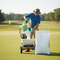 Premium Turf Fertiliser for Fine Turf Areas - 25kg with High Iron and Potassium for Optimal Health and Color Response