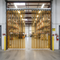 Steel Curtain Track - 1 Metre