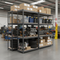 Heavy Duty Industrial Shelving 1600mm High - 500kg Capacity - Boltless Grey Steel Racking UK