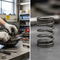 Premium High-Performance Spring for Tail Lifts - Durable and Reliable Design for Enhanced Functionality