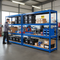 Premium Heavy-Duty Garage Shelving | 1770mm High | 600kg Per Shelf | Boltless MDF | Steel Racking