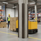 Long Heavy Duty Plastic Corner Protectors (2400mm long)