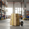 Heavy Duty Aluminium P-Handle Sack Truck - 150kg Capacity - Lightweight