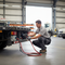 Premium Tail Lift Lead - Durable Twin-Flex 35mm Cable, 2m Length with Additional Options Available