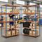 Heavy Duty Industrial Shelving 1980mm High | 340kg Per Shelf | Galvanized Steel | UK Stock