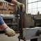 Premium 9/16" Torsion Bar for Heavy-Duty Tail Lifts - Yellow Colour Coded - High-Quality Professional Grade for Industrial and Commercial Applications