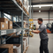Professional Heavy Duty Load Bars 40mm x 40mm with 4mm Wall Thickness for Versatile Applications