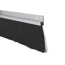 Premium 50mm Aluminium Door Seal With Polypropylene Brush – Durable & Weatherproof