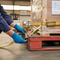 Premium High Tensile Steel Lashing Link with 2000kg Load Capacity and Weld-On Cleat