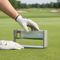 Premium Prism Gauge for Turf Maintenance - Easy Height Measurement and Consistency Check