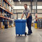 Heavy-Duty Wheeled Waste Bin – Mobile Waste Management Solution