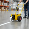 Premium Heavy Duty Transfer Wheel Line Markers with Adjustable Handle and Interchangeable Wheels for Perfect Line Marking