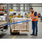 5000kg Webbing Strap with Claw Hook End - 12 METRES