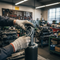 Ram Sealkit HACO to Suit DSE100.40