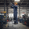 Premium Folding Step Ladder - 3 Tread Steel - 150kg Capacity