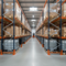 Open Timber Decking for Pallet Racking - Heavy Duty Storage Solution