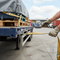 Premium Long Plate Lashing Ring - Bolt On with 100mm x 48mm Plate and 1 Tonne Load Capacity