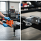 Single Holder for Folding Wheel Chock