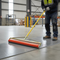 Professional 1m Roller Squeegee for Efficient Water Removal, Heavy Gauge PVC Skin and Soft Sponge Core, Ideal for Turf Maintenance