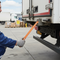 Tuckaway Tail Lift Platform Pull Strap