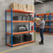 Heavy Duty Steel Shelving 1980mm High | 800kg Capacity | Premium Industrial Racking for UK Warehouses