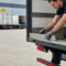 Premium Left Platform Corner for Tail Lifts - Durable Construction for Enhanced Compatibility
