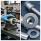 Premium Star Washer for Secure Bearing Installation on Tail Lifts - High-Quality Professional Grade for Industrial and Commercial Applications