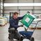 Premium 5-5-10 Fertiliser with 6% Iron - 20kg for Enhanced Turf Growth - High-Quality Professional Grade for Industrial and Commercial Applications