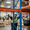 4x Heavy Duty Support Beams for Shelving - Industrial Reinforcement - UK Stock