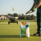 Premium Turf Fertiliser 8-0-0 with Iron and Magnesium for Enhanced Growth and Longevity - 25kg Bag