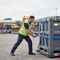 High-Performance 50mm Wide Webbing with Delta Rings - 5000kg Breaking Force, 6 Metres Length