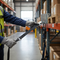 Premium Extension Strap with Roller and Ring - 300mm Long Webbing for Versatile Use