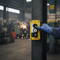 Premium 3 Button Control Box for Tail Lifts with Reliable Performance and Durability