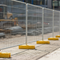 Premium Heavy Duty Anti-Climb Round Top Welded Mesh Security Fencing Panels - High-Quality Galvanised Steel, Reusable with Robust Design