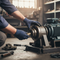 Premium Pump-Motor Joint Drive Dog for Tail Lifts - CE-F2 Certified Component - High-Quality Professional Grade for Industrial and Commercial Appli...
