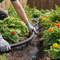 Premium Porous Pipe for Water Management - Ideal for Trees and Shrubs, Available in 12.5 mm Sizes