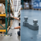 Premium Anti Tilt Latch Kit for Heavy Duty Tail Lifts - Reliable and Durable Solution
