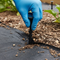 Premium Heavy Duty Plastic Reinforcement Pegs for Weed Control and Tent Securing