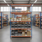 Premium Melamine Industrial Shelving 2440mm High | 340kg Per Shelf | Boltless Racking | UK Stock