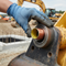 Premium 25 Bore Bush for Tail Lift Applications - Heavy Duty and Durable Design - High-Quality Professional Grade for Industrial and Commercial App...