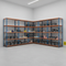 Premium Industrial Shelving 2440mm High | 340kg Per Shelf | Galvanized Steel | UK Stock