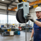 Premium High-Performance Top Pulley for Heavy Duty Applications with Durable Construction