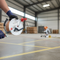 Premium Line Marking Reel with 500 Metre No Stretch Twine for Precise Athletic Field Marking