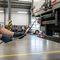 Premium Heavy Duty Hose Eye for Tail Lifts - Ø10mm Diameter, 1800mm Length, Interchangeable with Standard Parts